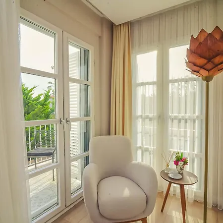 Zeyhouse * Alacati