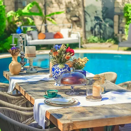 Hotel Zeyhouse Alacati