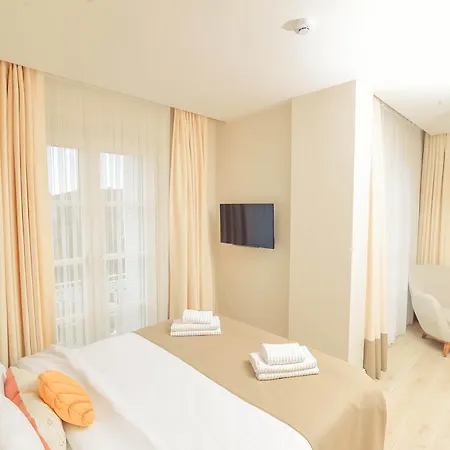 Hotel Zeyhouse Alacati